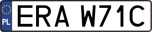 ERAW71C