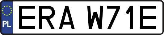 ERAW71E