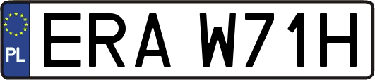 ERAW71H