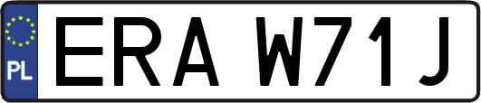 ERAW71J
