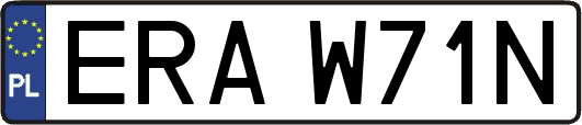 ERAW71N