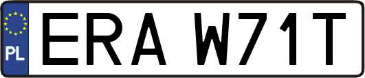 ERAW71T