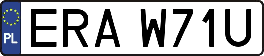 ERAW71U