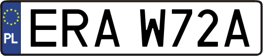 ERAW72A