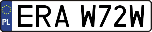 ERAW72W