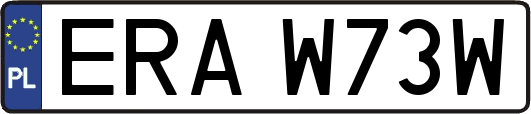 ERAW73W