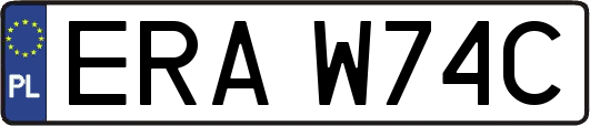 ERAW74C