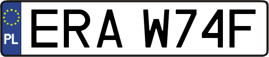 ERAW74F