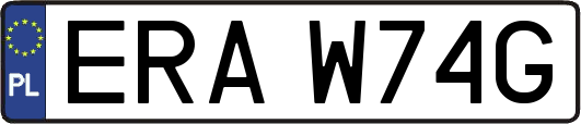 ERAW74G