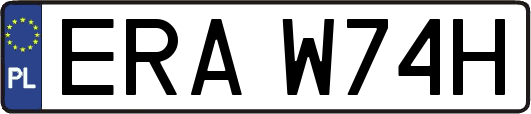 ERAW74H