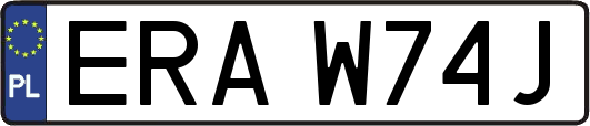 ERAW74J