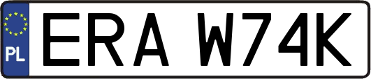 ERAW74K
