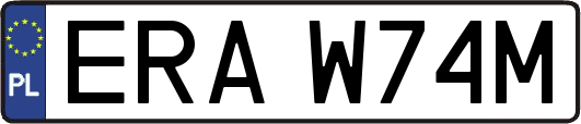 ERAW74M