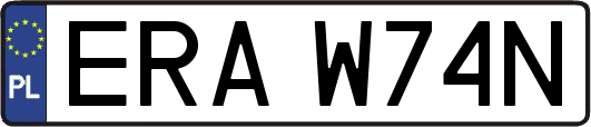 ERAW74N