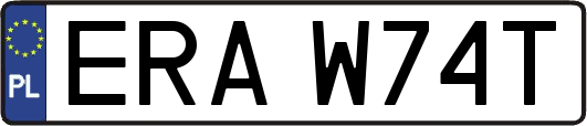 ERAW74T
