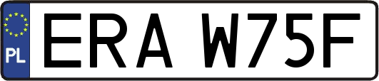 ERAW75F