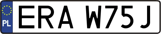 ERAW75J