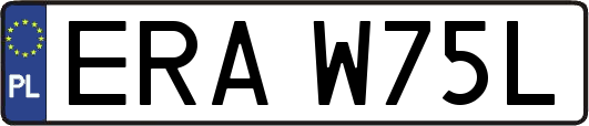 ERAW75L