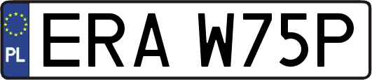 ERAW75P