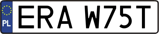 ERAW75T