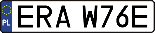 ERAW76E