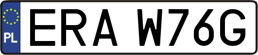 ERAW76G