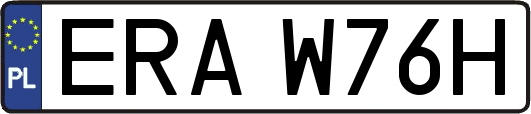 ERAW76H