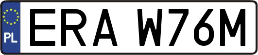 ERAW76M