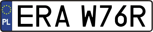 ERAW76R