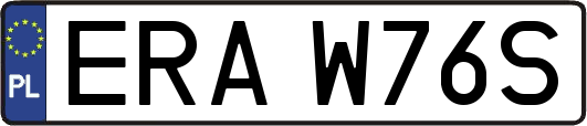 ERAW76S