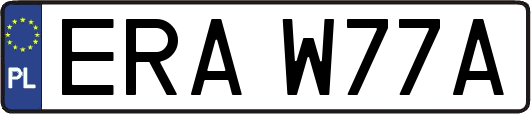 ERAW77A