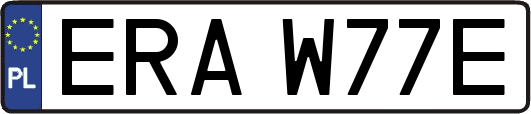 ERAW77E