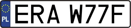 ERAW77F