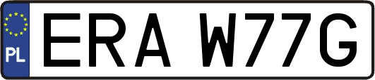 ERAW77G