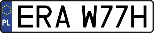 ERAW77H