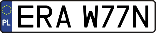 ERAW77N