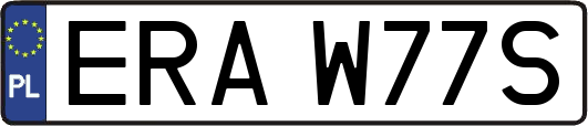 ERAW77S