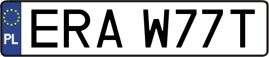 ERAW77T