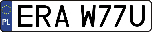 ERAW77U