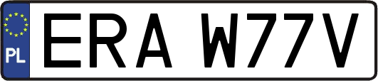ERAW77V
