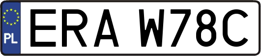 ERAW78C