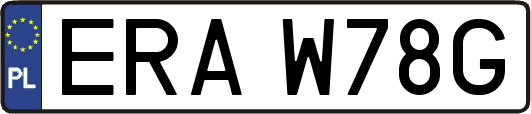 ERAW78G