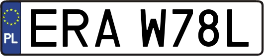 ERAW78L