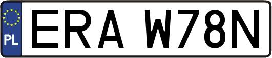 ERAW78N