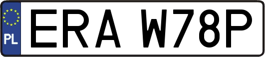 ERAW78P