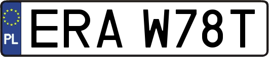 ERAW78T