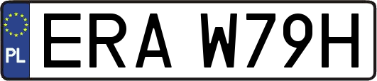 ERAW79H