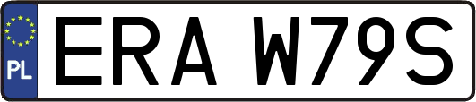 ERAW79S