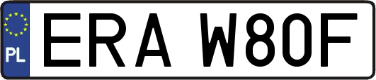 ERAW80F