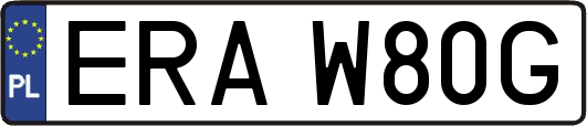 ERAW80G